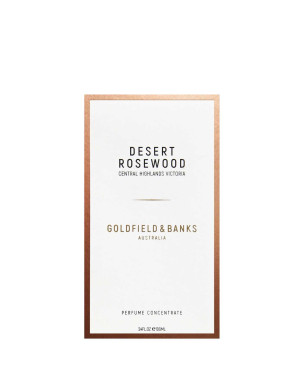 Desert Rosewood Edp